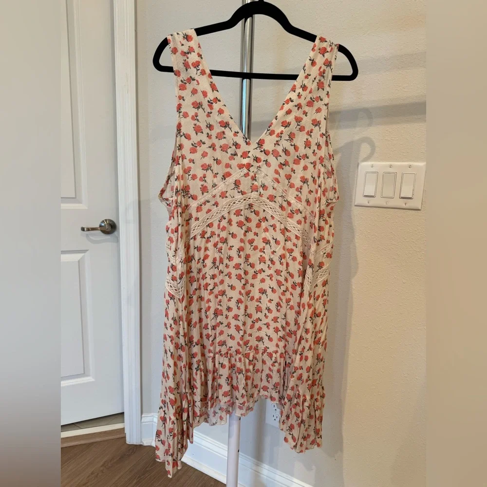 FREE PEOPLE slip dress - Picture 2 of 4